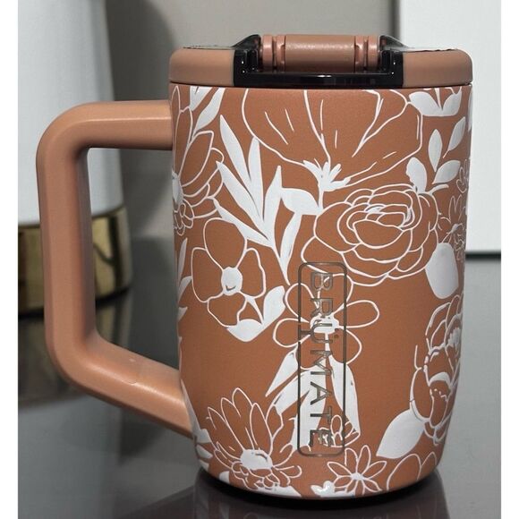 BruMate Müv 15oz, SANDSTONE BLOOM - Picture 3 of 5